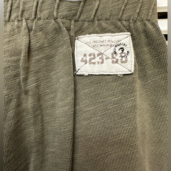 GASP Throwback Sweatpants Size M - Picture 3 of 6